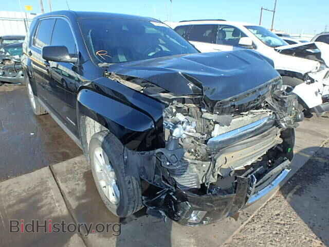 Фотография 2GKALMEK4D6115991 - GMC TERRAIN 2013