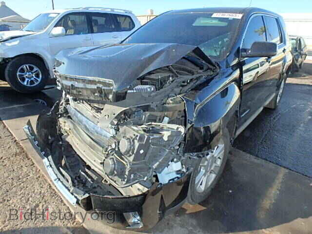 2013 GMC TERRAIN - VIN: 2GKALMEK4D6115991 - Фото 2