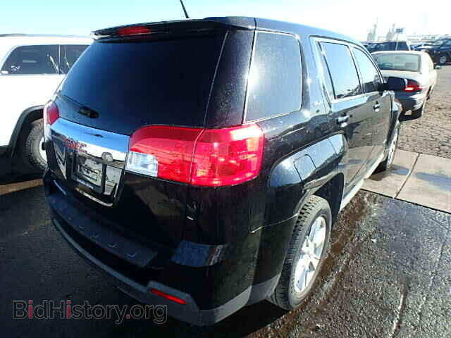 2013 GMC TERRAIN - VIN: 2GKALMEK4D6115991 - Фото 4