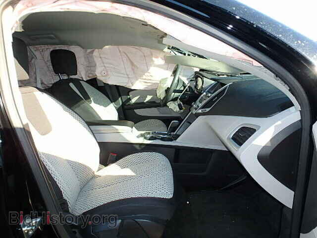 2013 GMC TERRAIN - VIN: 2GKALMEK4D6115991 - Фото 5