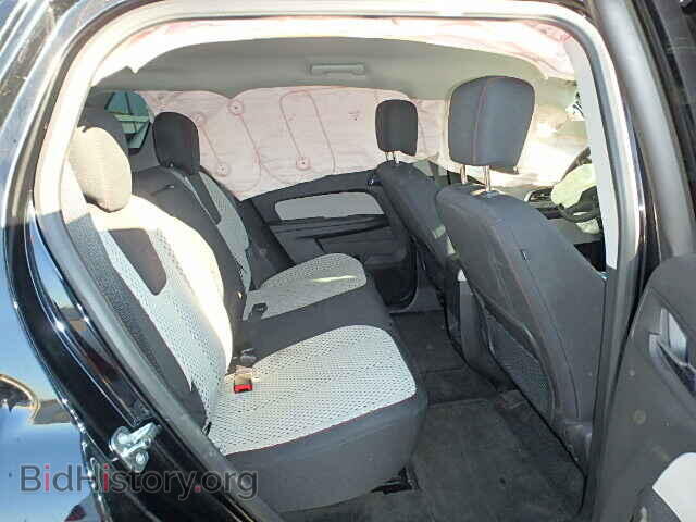 2013 GMC TERRAIN - VIN: 2GKALMEK4D6115991 - Фото 6