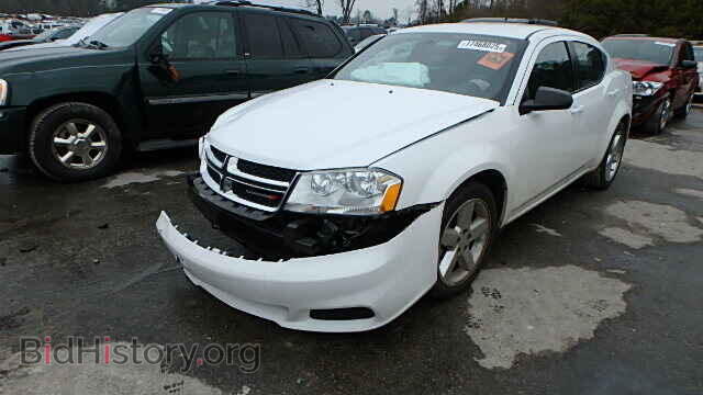 2013 DODGE AVENGER - VIN: 1C3CDZAB7DN711603 - Photo 10
