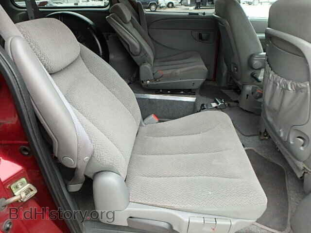 2007 DODGE CARAVAN - VIN: 2D4GP44L87R202836 - Фото 6