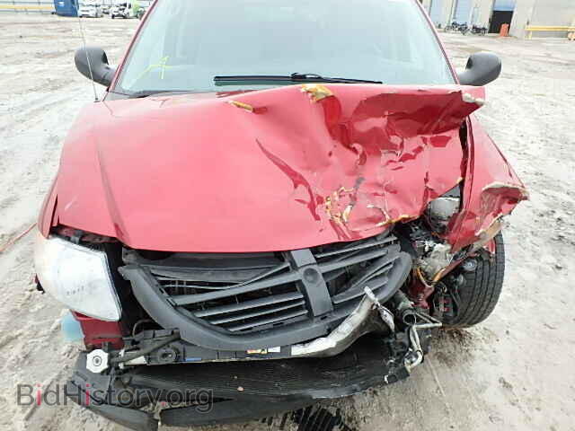 2007 DODGE CARAVAN - VIN: 2D4GP44L87R202836 - Фото 7