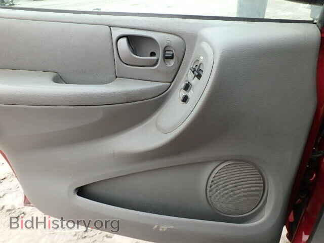 2007 DODGE CARAVAN - VIN: 2D4GP44L87R202836 - Фото 9