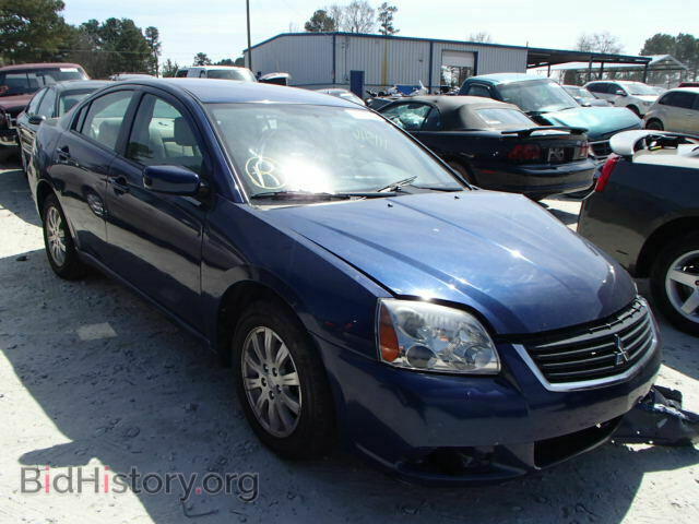 Фотография 4A3AB36F59E025131 - MITSUBISHI GALANT 2009
