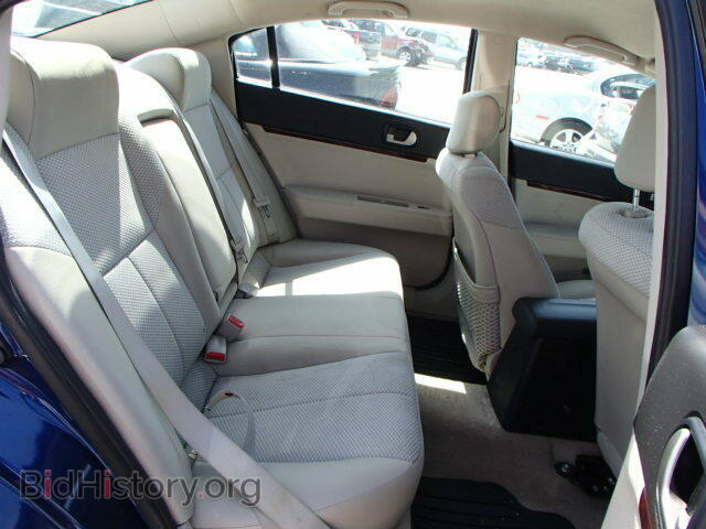 2009 MITSUBISHI GALANT - VIN: 4A3AB36F59E025131 - Фото 6