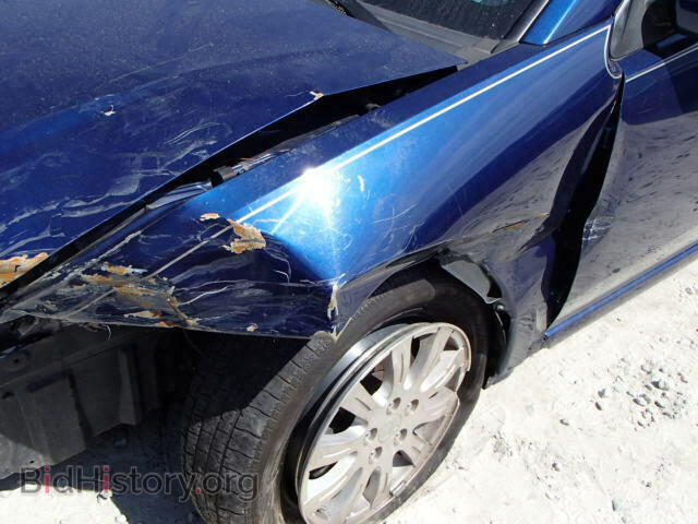 2009 MITSUBISHI GALANT - VIN: 4A3AB36F59E025131 - Фото 9