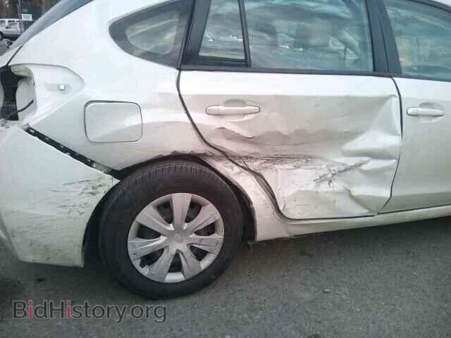 2012 SUBARU IMPREZA - VIN: JF1GPAA69CH215021 - Фото 9