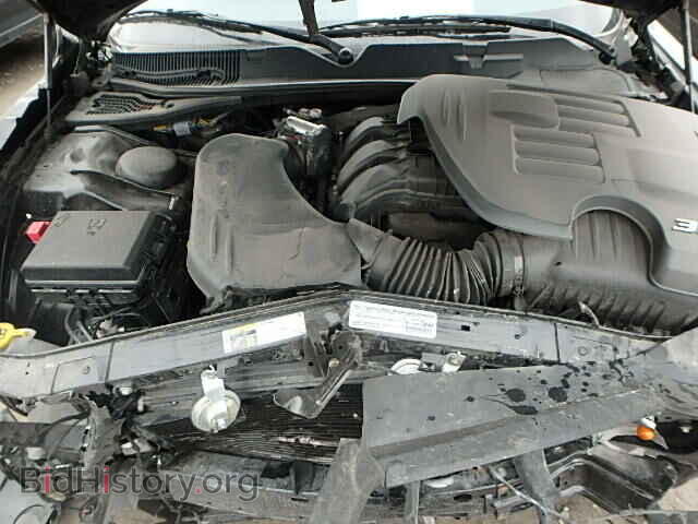 2014 DODGE CHALLENGER - VIN: 2C3CDYAG9EH257676 - Photo 7