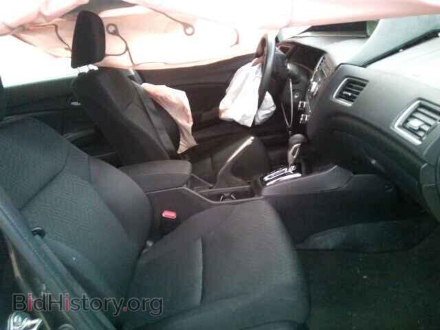 2014 HONDA CIVIC - VIN: 19XFB2F51EE047281 - Фото 5