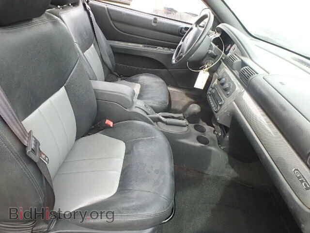 2004 CHRYSLER SEBRING - VIN: 1C3EL75RX4N167699 - Photo 5