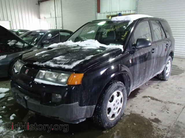 2003 SATURN VUE - VIN: 5GZCZ53B93S888865 - Фото 2