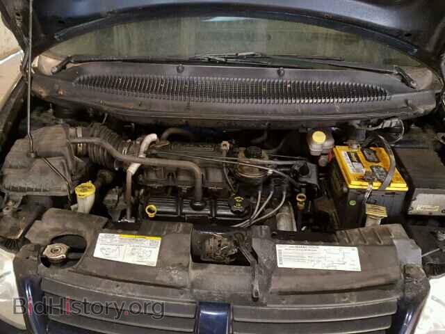 2005 DODGE CARAVAN - VIN: 1D4GP24R65B152832 - Фото 7