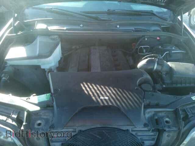 2006 BMW X5 - VIN: 5UXFA13556LY31505 - Фото 7