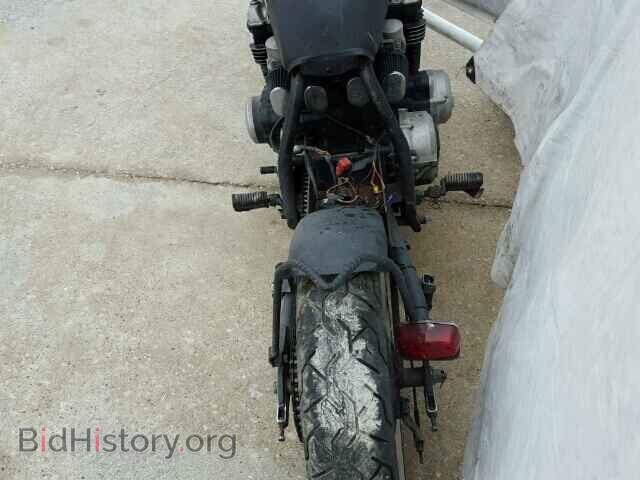 1982 HONDA CB CYCLE - VIN: JH2RC011XCM204704 - Photo 6