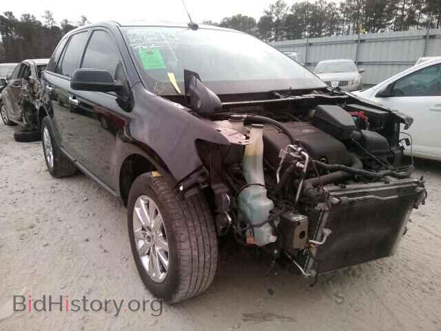 Photo 2FMDK3JC5BBB53248 - FORD EDGE 2011