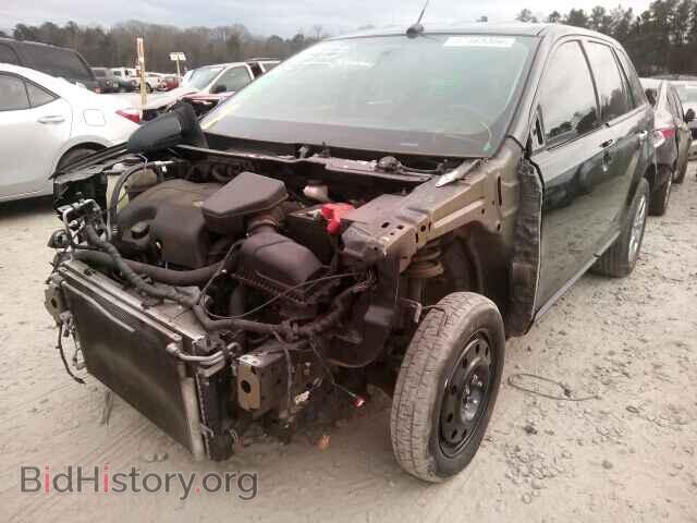 2011 FORD EDGE - VIN: 2FMDK3JC5BBB53248 - Photo 2