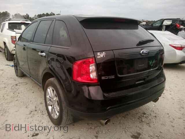 2011 FORD EDGE - VIN: 2FMDK3JC5BBB53248 - Photo 3
