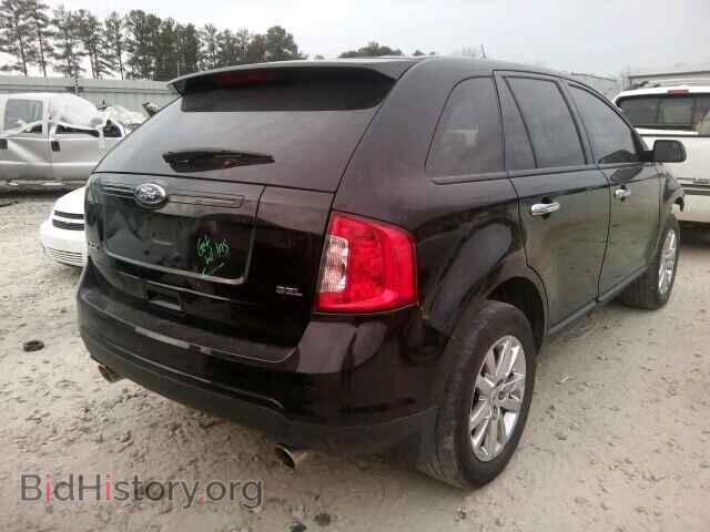 2011 FORD EDGE - VIN: 2FMDK3JC5BBB53248 - Photo 4