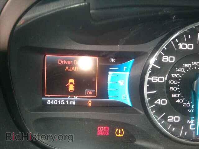 2011 FORD EDGE - VIN: 2FMDK3JC5BBB53248 - Photo 8