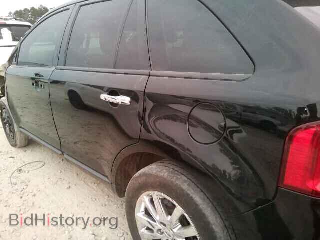 2011 FORD EDGE - VIN: 2FMDK3JC5BBB53248 - Photo 10
