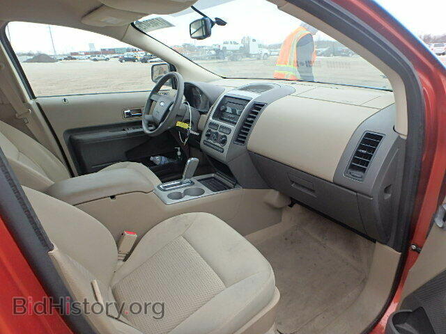 2007 FORD EDGE - VIN: 2FMDK36C27BB63025 - Photo 5