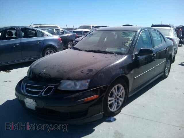 2005 SAAB 9 3 - VIN: YS3FB49S451016437 - Фото 2