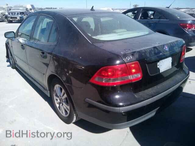 2005 SAAB 9 3 - VIN: YS3FB49S451016437 - Фото 3