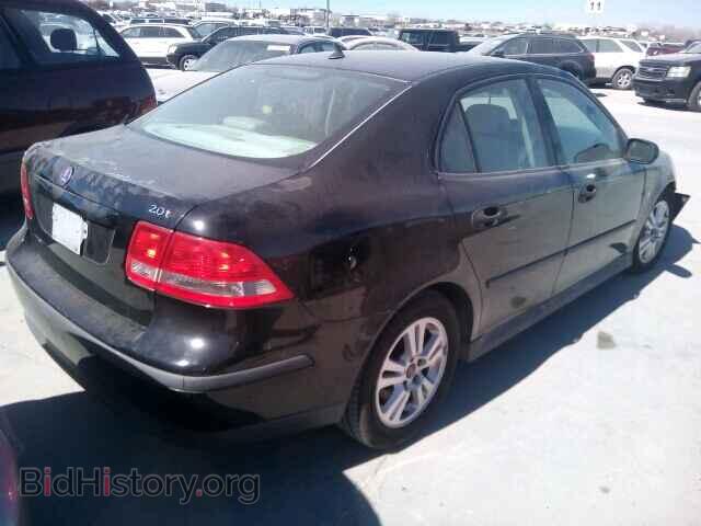 2005 SAAB 9 3 - VIN: YS3FB49S451016437 - Фото 4
