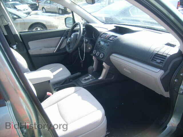 2014 SUBARU FORESTER - VIN: JF2SJAEC2EH510553 - Фото 5