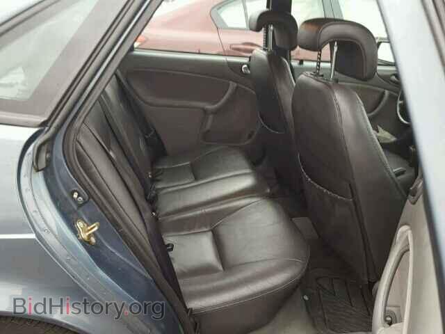 2000 SAAB 9 3 - VIN: YS3DD58H2Y2024676 - Фото 6