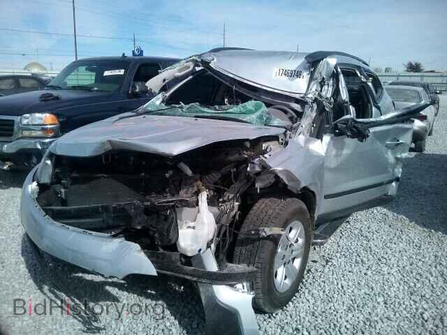2013 CHEVROLET TRAVERSE - VIN: 1GNKRFKD9DJ267713 - Фото 2