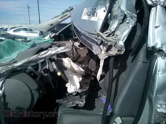 2013 CHEVROLET TRAVERSE - VIN: 1GNKRFKD9DJ267713 - Фото 5