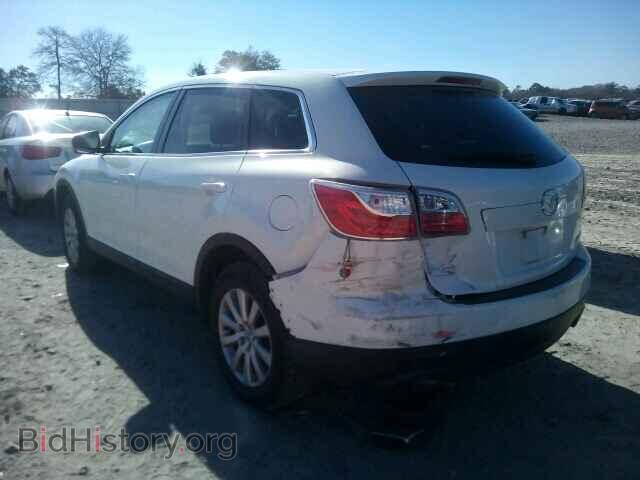 2010 MAZDA CX-9 - VIN: JM3TB2MA9A0212989 - Фото 3