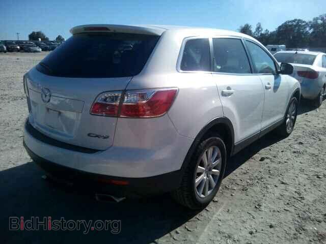 2010 MAZDA CX-9 - VIN: JM3TB2MA9A0212989 - Фото 4