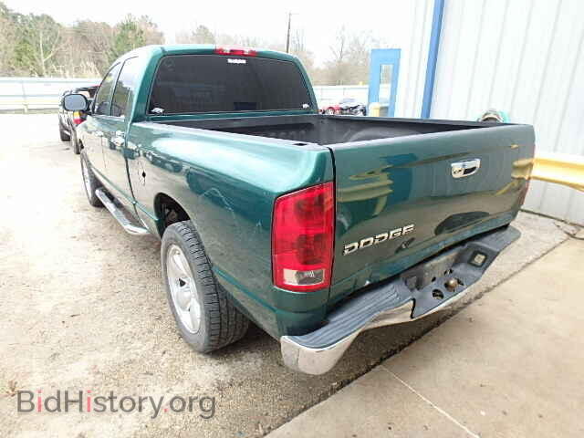 2003 DODGE RAM 1500 - VIN: 1D7HA18N63S255384 - Фото 3