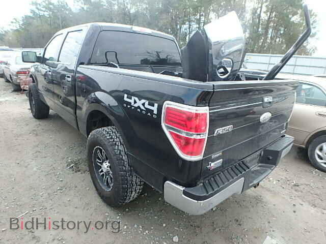 2011 FORD F150 - VIN: 1FTFW1EF7BFB76751 - Фото 3