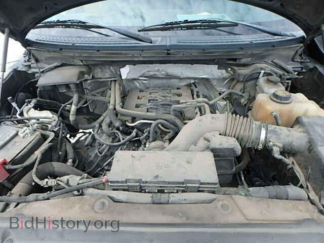 2011 FORD F150 - VIN: 1FTFW1EF7BFB76751 - Фото 7