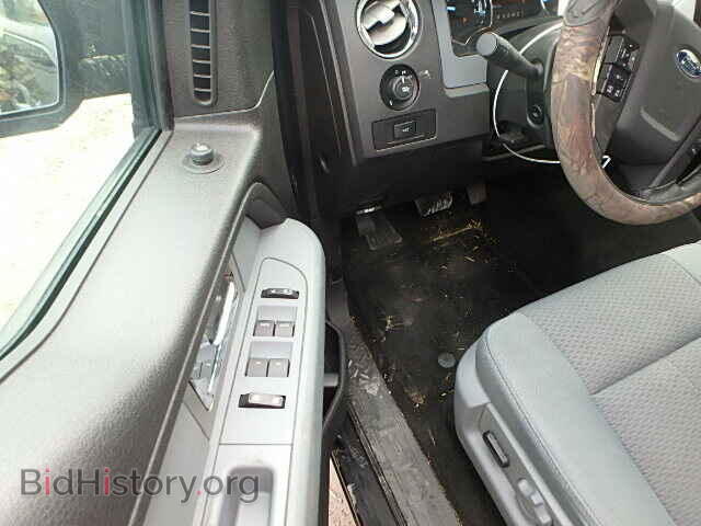 2011 FORD F150 - VIN: 1FTFW1EF7BFB76751 - Фото 10