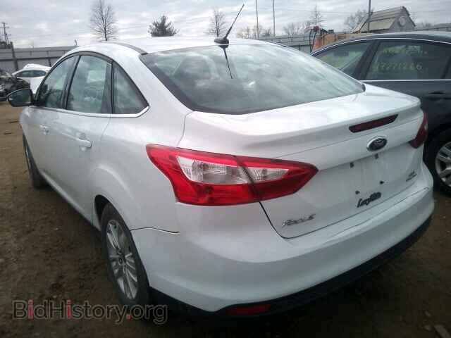 2012 FORD FOCUS - VIN: 1FAHP3H21CL373496 - Фото 3