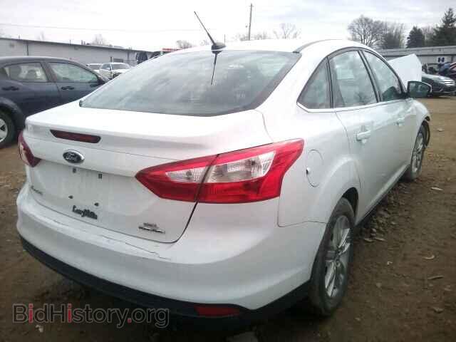 2012 FORD FOCUS - VIN: 1FAHP3H21CL373496 - Фото 4