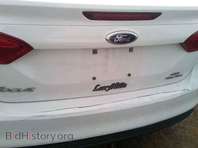 2012 FORD FOCUS - VIN: 1FAHP3H21CL373496 - Фото 10