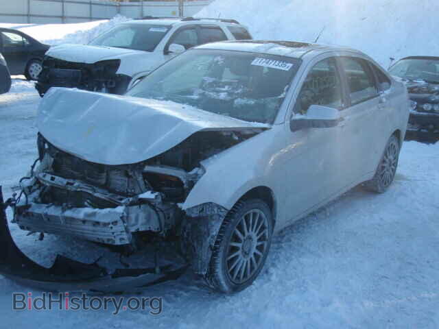 2010 FORD FOCUS - VIN: 1FAHP3GN7AW119749 - Photo 2