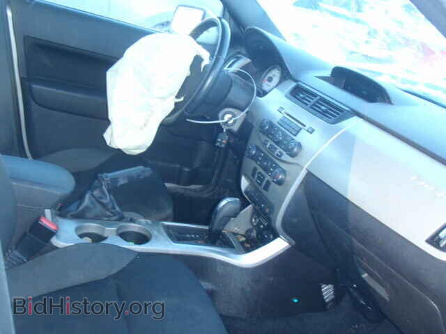 2010 FORD FOCUS - VIN: 1FAHP3GN7AW119749 - Photo 5