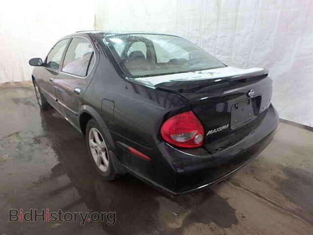 2000 NISSAN MAXIMA - VIN: JN1CA31A7YT217450 - Фото 3