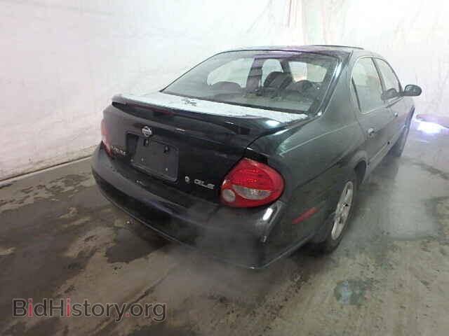 2000 NISSAN MAXIMA - VIN: JN1CA31A7YT217450 - Фото 4