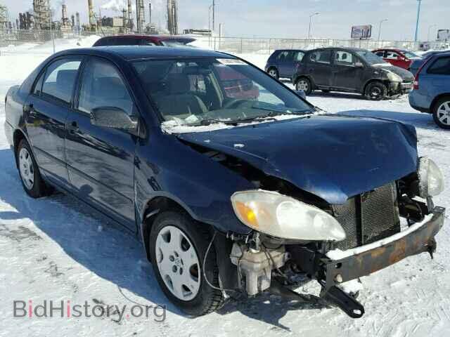 Photo 2T1BR32E63C760842 - TOYOTA COROLLA 2003