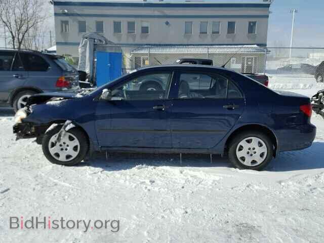 2003 TOYOTA COROLLA - VIN: 2T1BR32E63C760842 - Фото 10