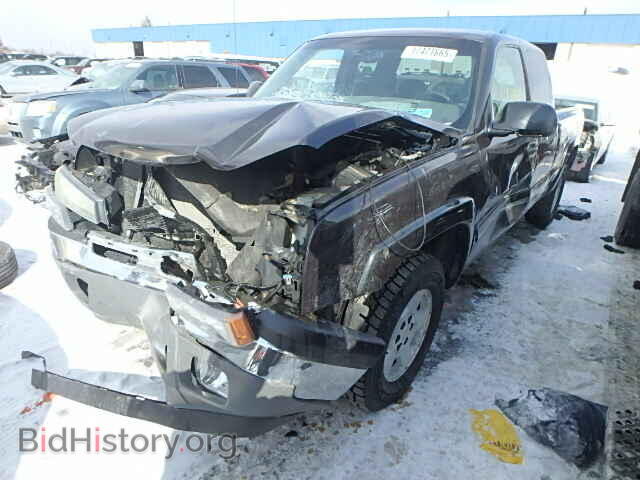 2005 CHEVROLET SILVERADO - VIN: 1GCEK19B45E278842 - Фото 2